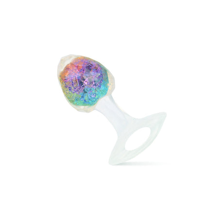 Diamond Crystal Butter Plugs - 9 Colors
