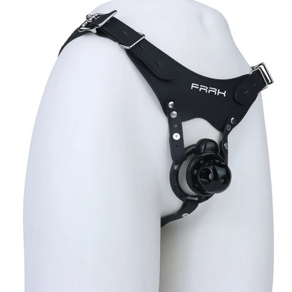 Vibrating Chastity Cage with Optional Remote Vibrator