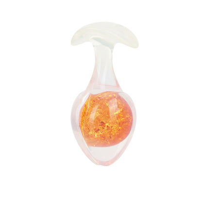 Bean Sprout Crystal Butter Plug- 9Colors