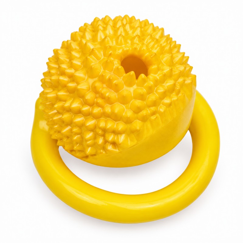 Durian Chastity Cage – Smooth or Spiked Base Ring