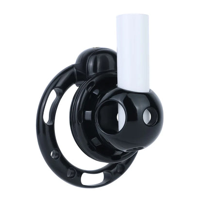 Vibrating Chastity Cage with Optional Remote Vibrator