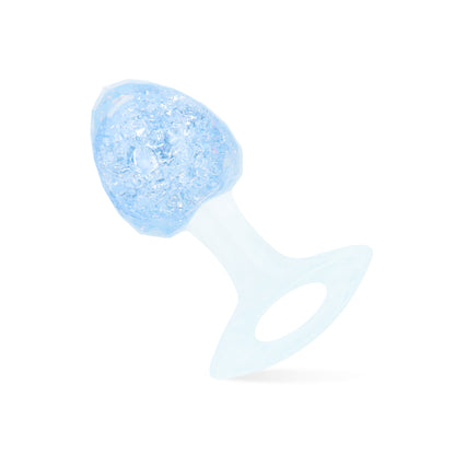 Diamond Crystal Butter Plugs - 9 Colors