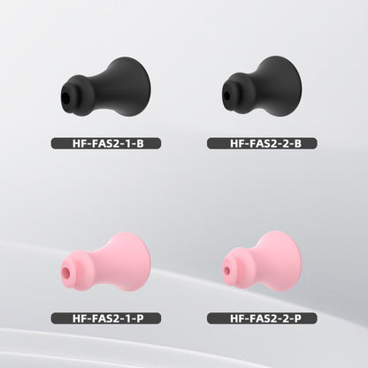 Black and Pink Gen 2 inserts, each shown in long L and short S versions.