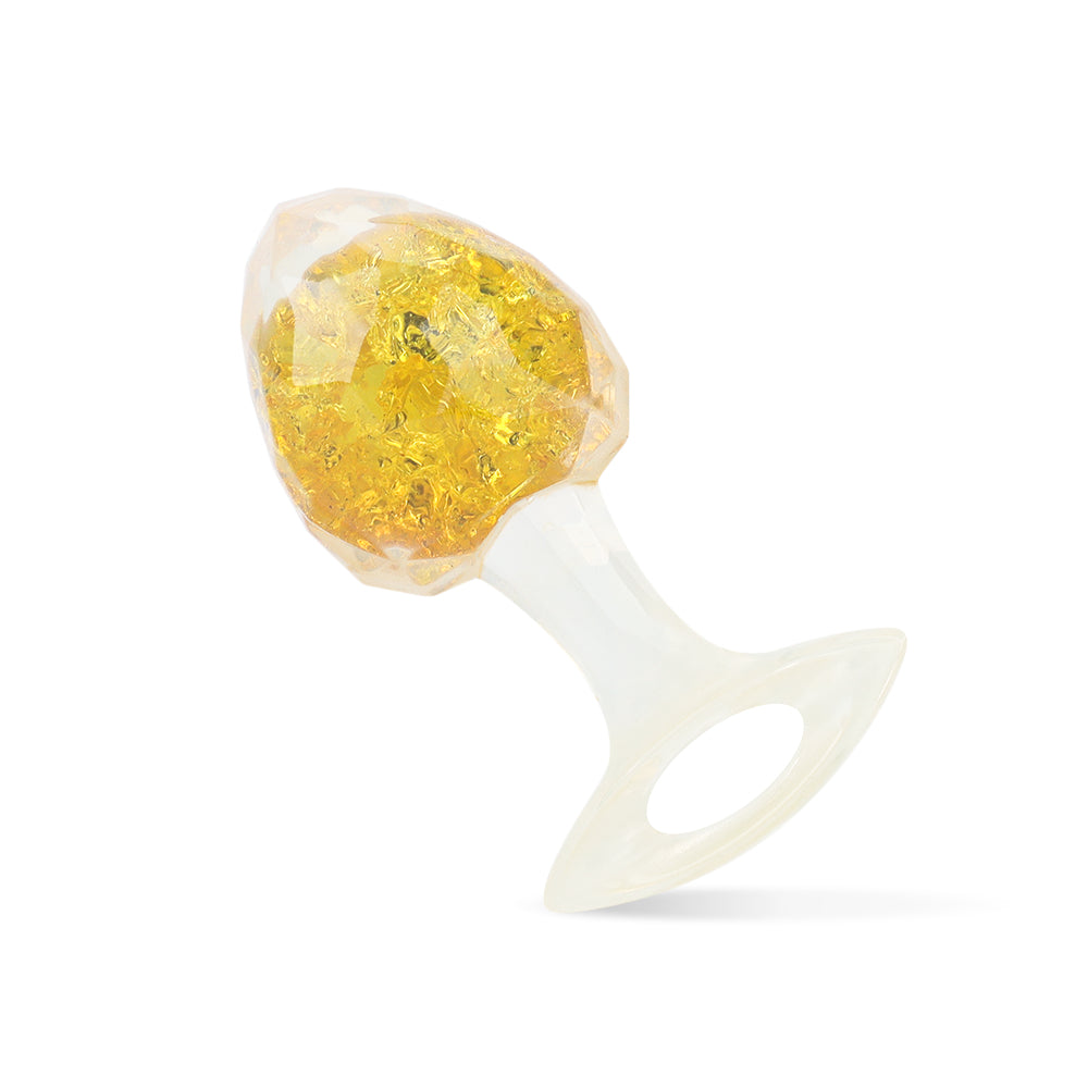 Diamond Crystal Butter Plugs - 9 Colors