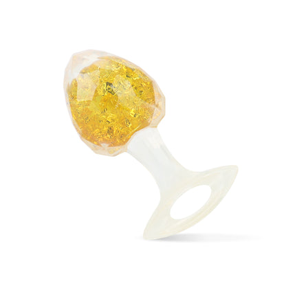 Diamond Crystal Butter Plugs - 9 Colors