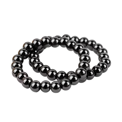 Metal Cock Ring with Multi Beads