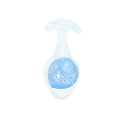 Bean Sprout Crystal Butter Plug- 9Colors
