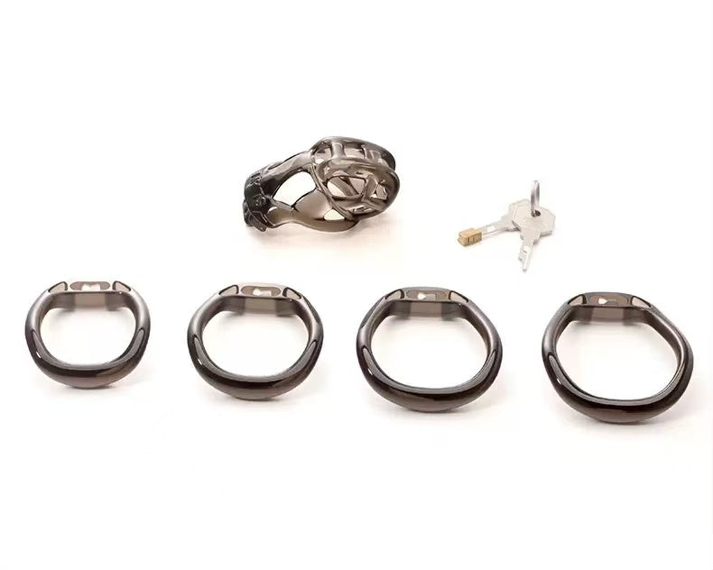 Cobra Chastity Cage – Color Series