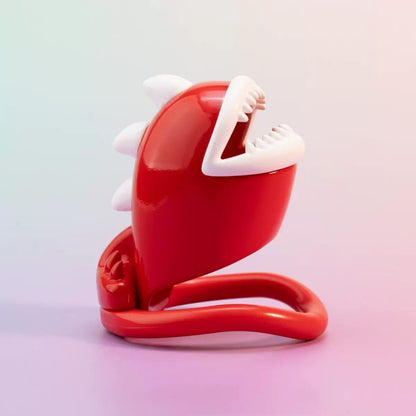 Carnivorous Plant Fantasy Resin Chastity Cage
