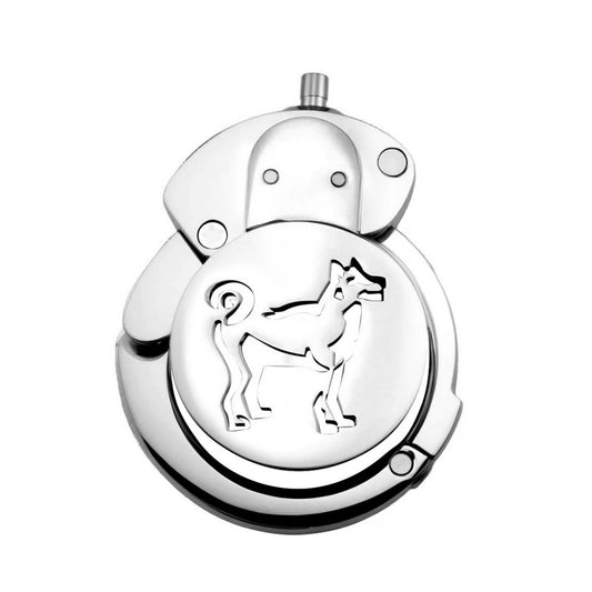 Adjustable Zodiac Chastity Lock – 12 Animal Series | Stainless Steel Cage