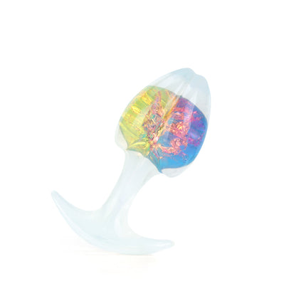 Bean Sprout Crystal Butter Plug- 9Colors