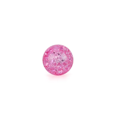 Bean Sprout Crystal Butter Plug- 9Colors