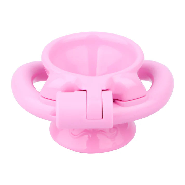 3D Printed Resin Hourglass Male Chastity Cage