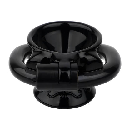 3D Printed Resin Hourglass Male Chastity Cage