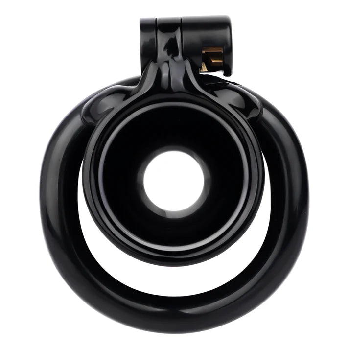 3D Printed Resin Hourglass Male Chastity Cage