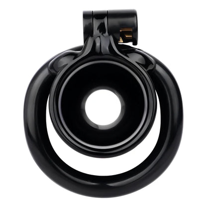 3D Printed Resin Hourglass Male Chastity Cage