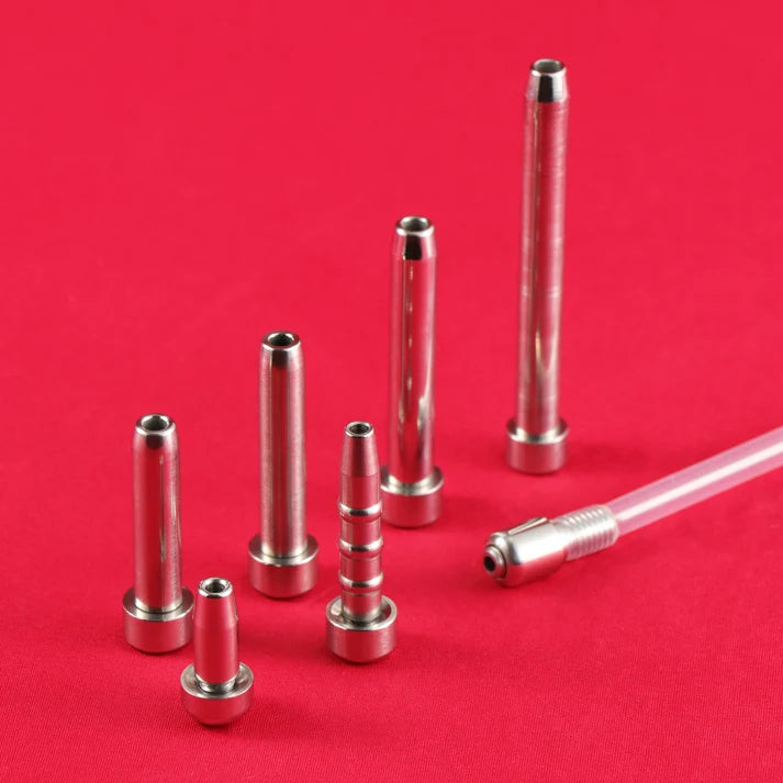 Chastity Cage Accessories – Inserts, Rings, Belt & Locks