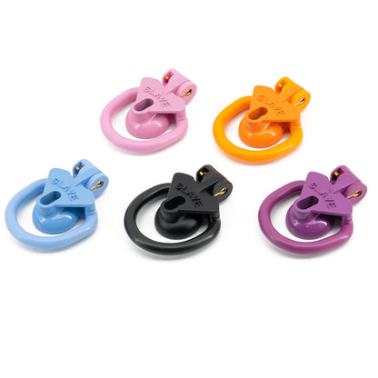 Lightweight Chastity Device for Crossdressers