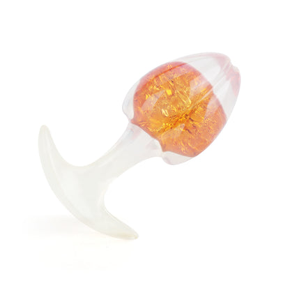 Bean Sprout Crystal Butter Plug- 9Colors