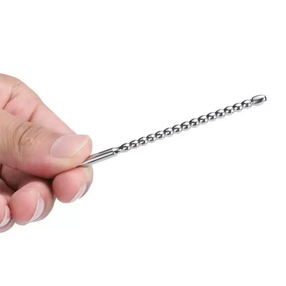 Small Metal Sound Plug – Smooth Candle Design for Safe Play (Beginner Set of 4)