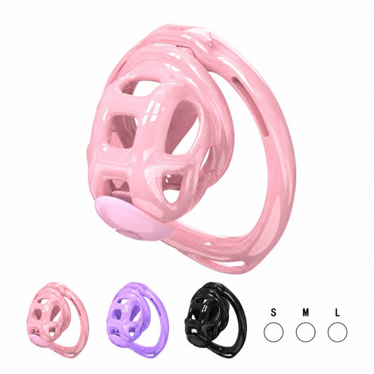 Cobra Upgrade Chastity Lock System | GSD Compatible Modular Ring Design (D1)