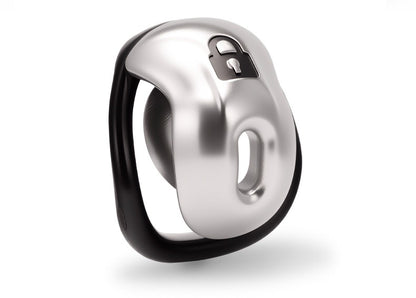 Colorful Protective Shield Chastity Lock
