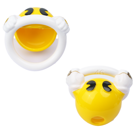 Cage de chasteté en résine inspirée de Pac-Man – Premier lot 