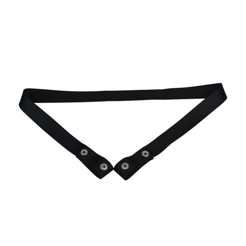 Premium Dual-Stretch Waistband – Latex & Nylon Fiber Comfort Fit