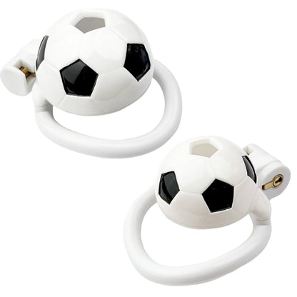 Soccer Ball Chastity Cage – World Cup Edition