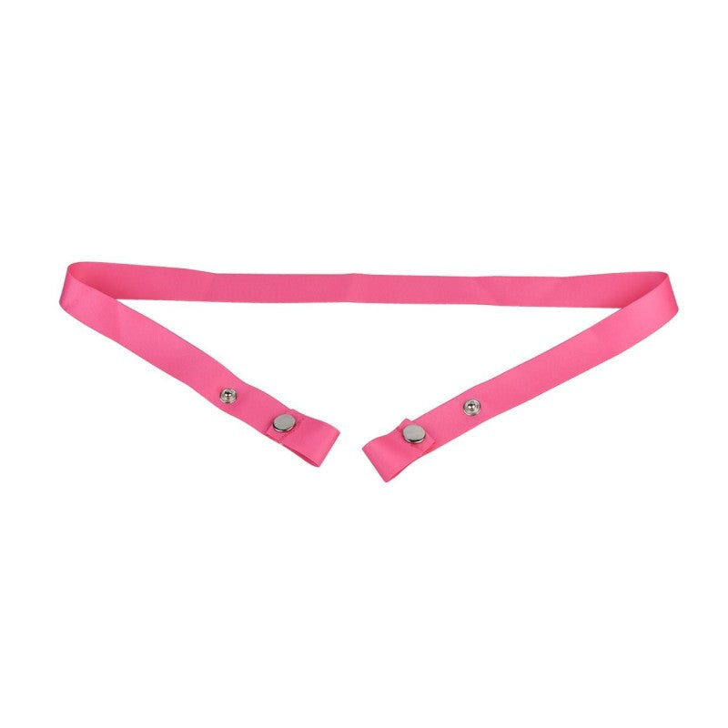 Premium Dual-Stretch Waistband – Latex & Nylon Fiber Comfort Fit