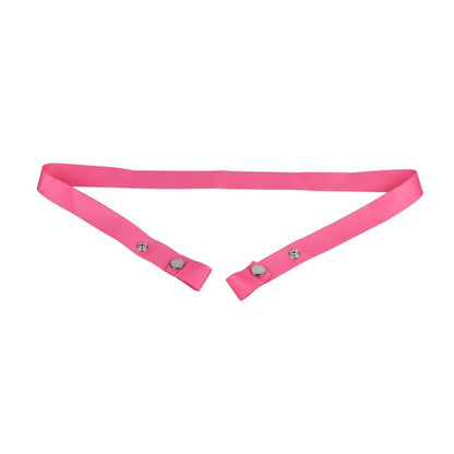 Premium Dual-Stretch Waistband – Latex & Nylon Fiber Comfort Fit