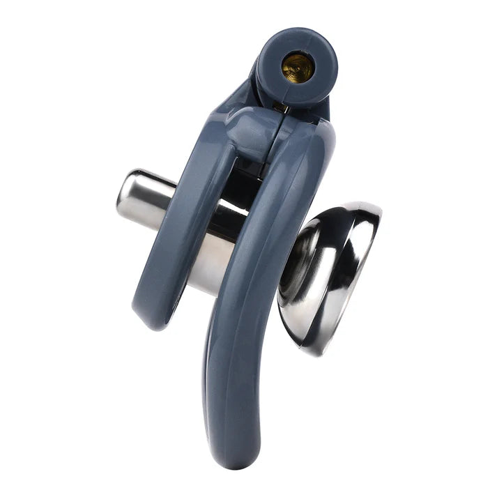 3D Printed Flat Chastity Cage–Inverted Penis Cup