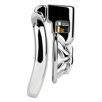 Metal Spider Chastity Cage