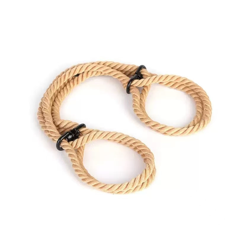 Chinese Rope Handcuffs Bondage Rope cuffs – CraveRise