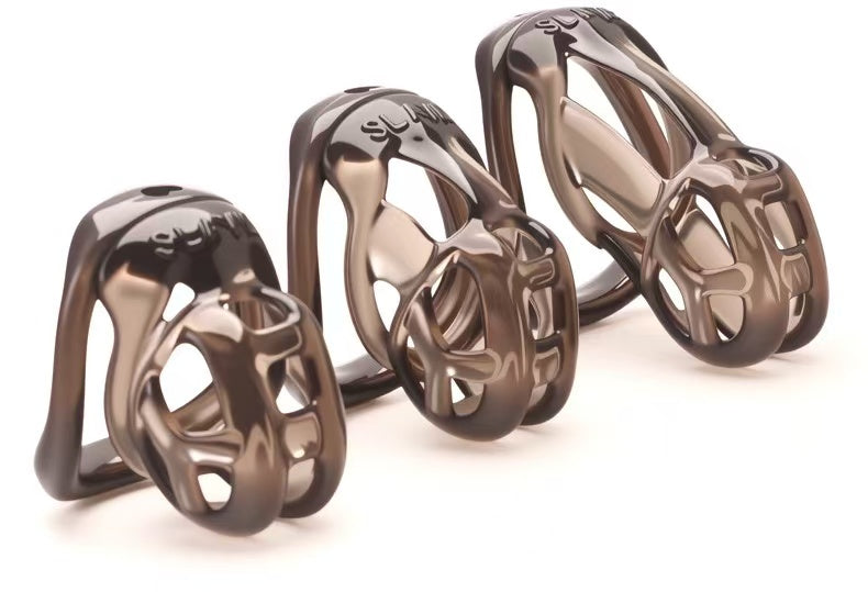 Cobra Chastity Cage – Color Series