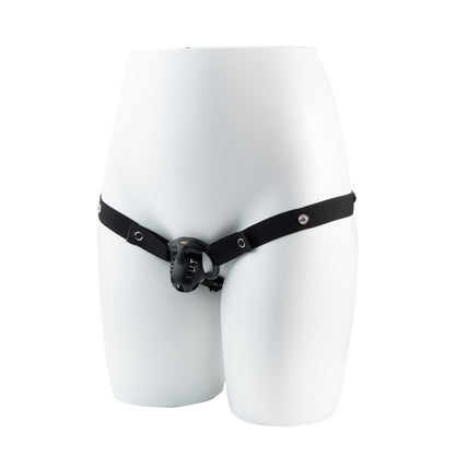 SLUT Compact Male Chastity Cage