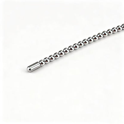 Safe Flexible Stainless Steel Urethral Sound