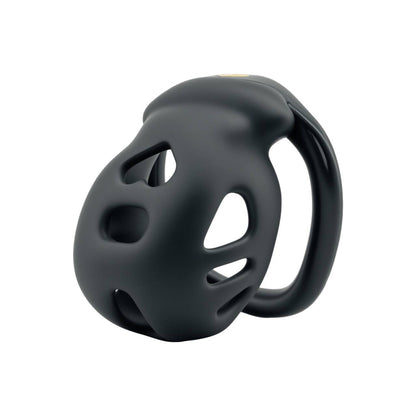 Heart-Detail Ventilated Chastity Cage | Lightweight Resin Control Device