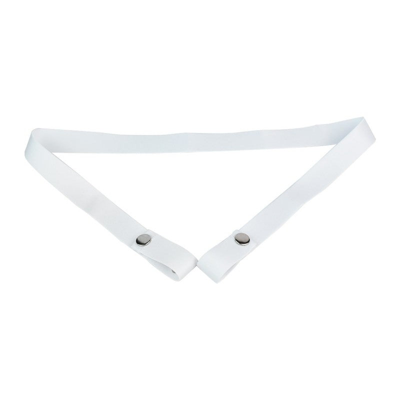 Premium Dual-Stretch Waistband – Latex & Nylon Fiber Comfort Fit