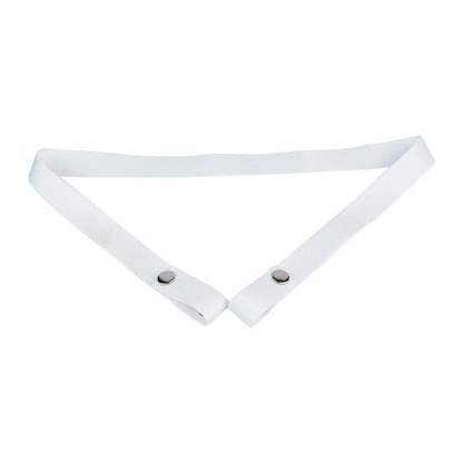 Premium Dual-Stretch Waistband – Latex & Nylon Fiber Comfort Fit