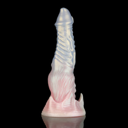 Consolador de fantasía rosa fantasmal - Consolador monstruo