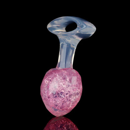 Tapones de mantequilla de cristal de diamante - 9 colores