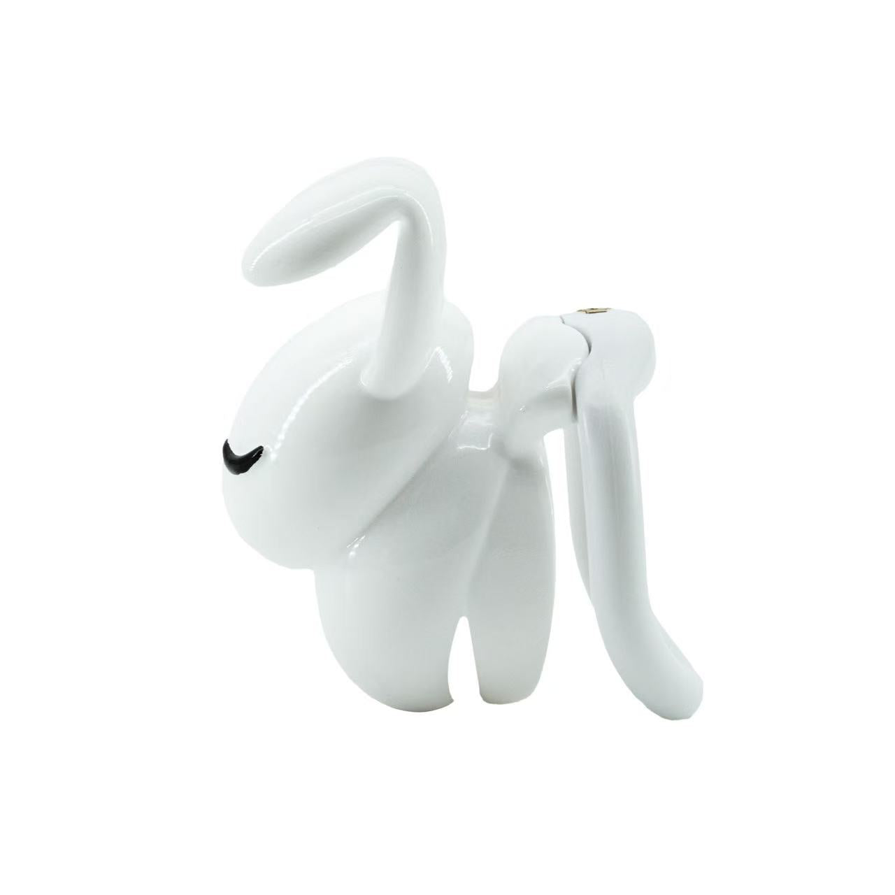 Rogue Rabbit  Chastity Cage - 4 Ring Sizes & Travel-Safe Keys