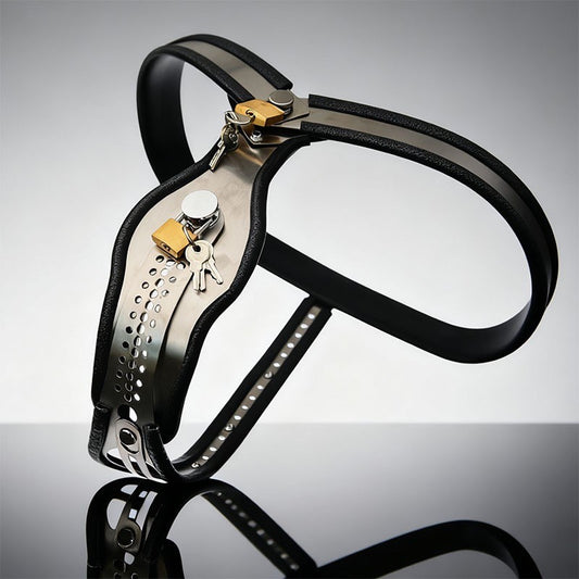 Stainless Steel Women Chastity Belt Ultimate SL25007