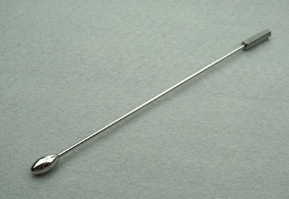 Male Urethral Plug Kit – Stainless Steel Sounding Rods, Chastity Toys & Probes
