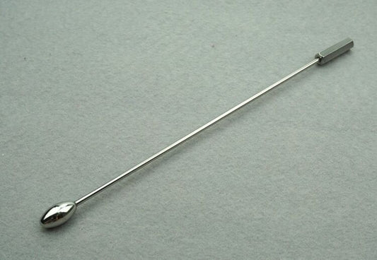 Male Urethral Plug Kit – Stainless Steel Sounding Rods, Chastity Toys & Probes