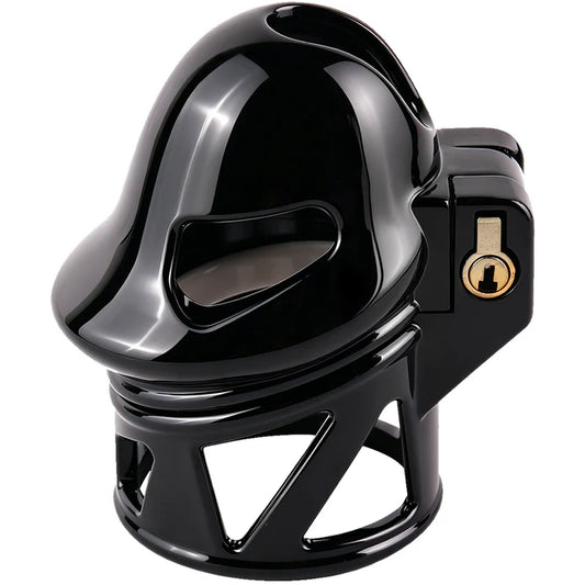 ABS Resin Shaft-Only Chastity Cage