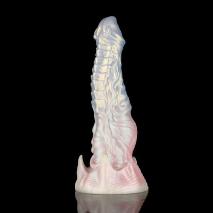 Consolador de fantasía rosa fantasmal - Consolador monstruo
