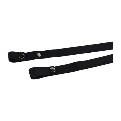 Premium Dual-Stretch Waistband – Latex & Nylon Fiber Comfort Fit