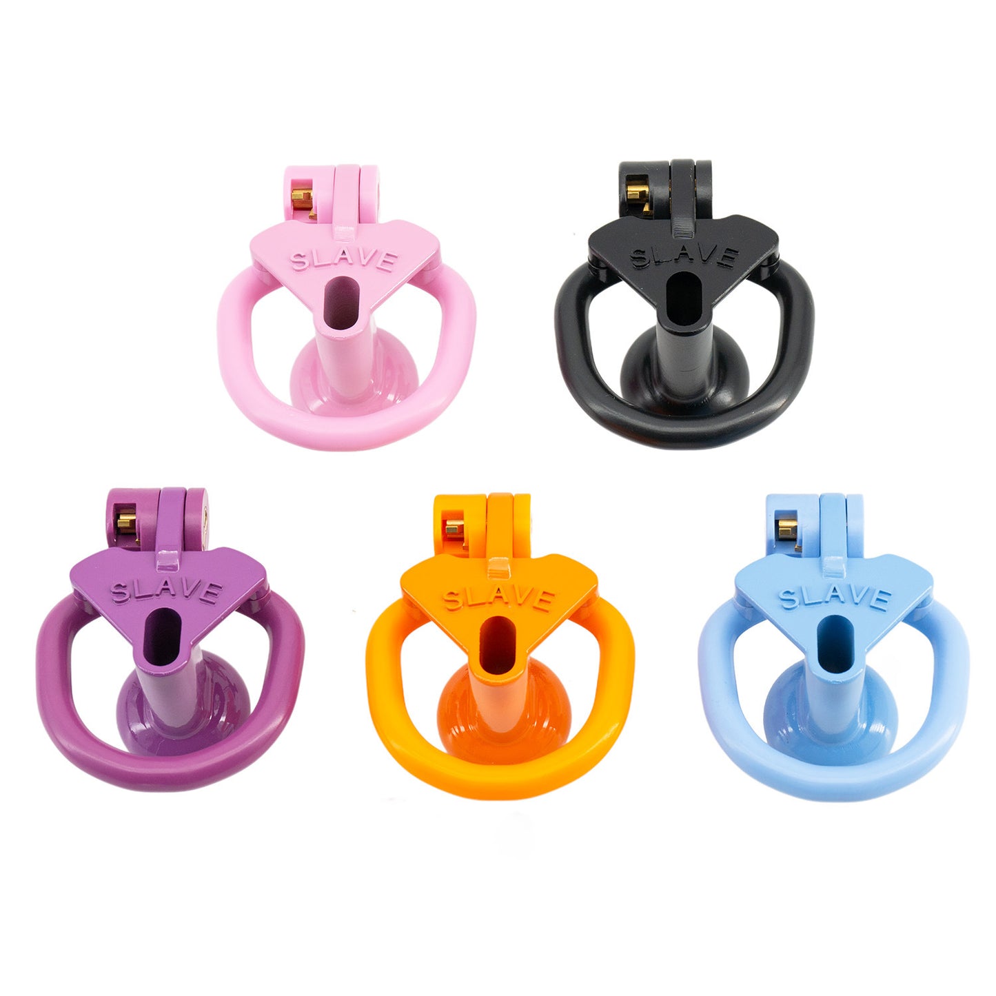 Lightweight Chastity Device for Crossdressers